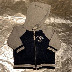 3 Month Carter’s Zip-Up Hoodie